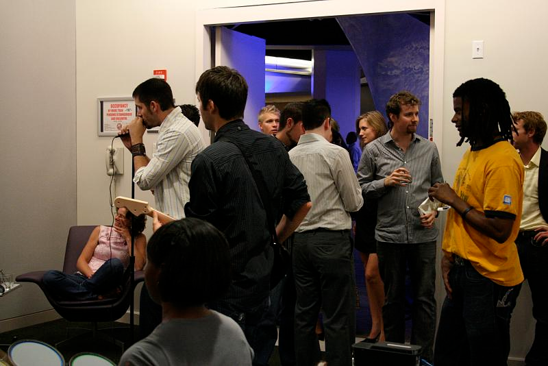 Illustration for article titled Chicago Gizmodo Party, In Photos